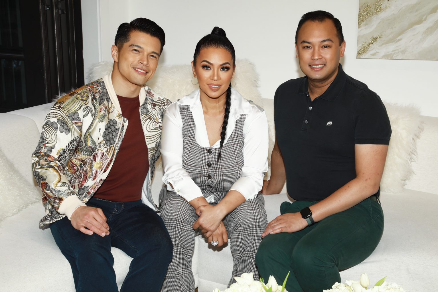 Balancing culture: Filipino-American and the 'dash' that define us. This is me network